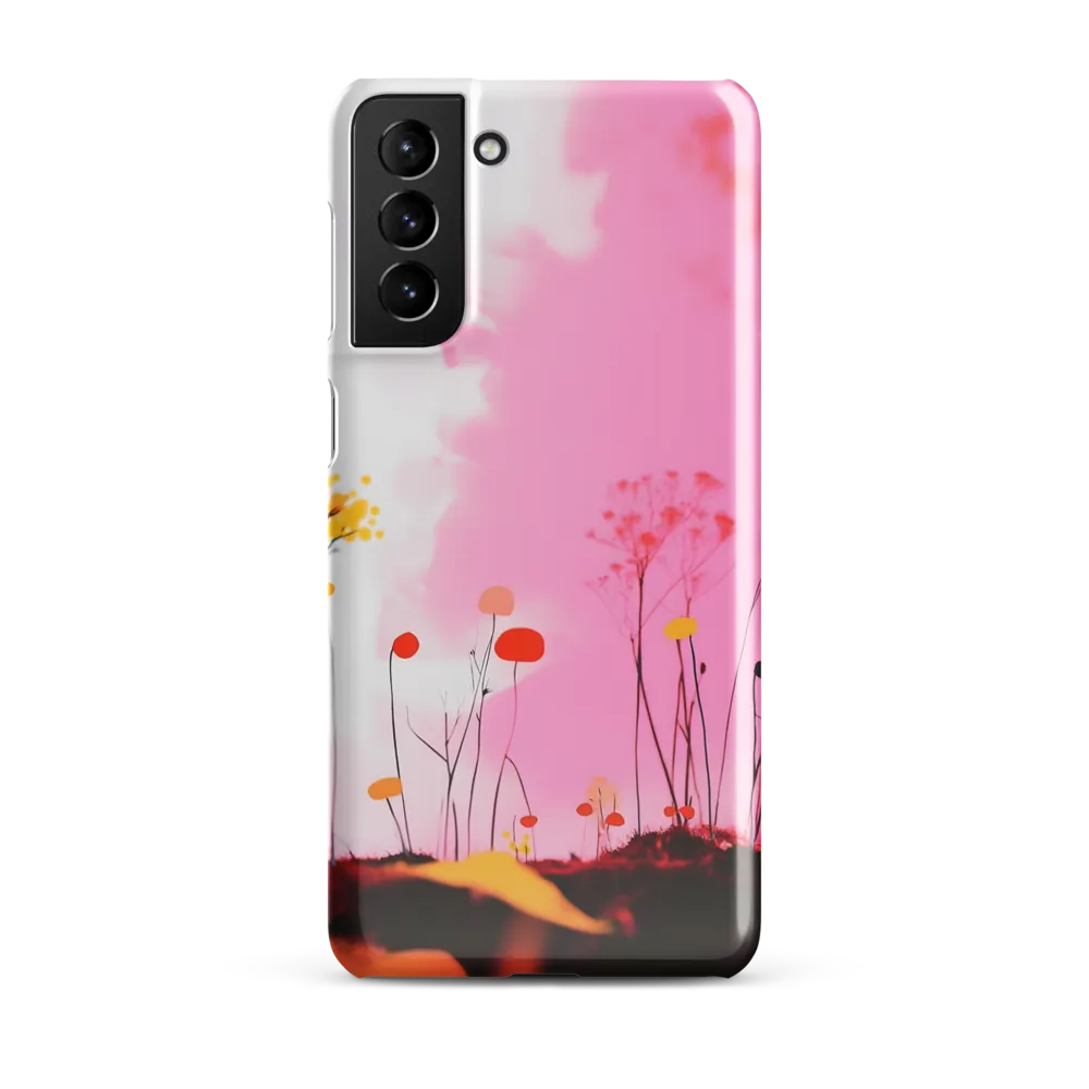 Whispers of a Surreal Bloom