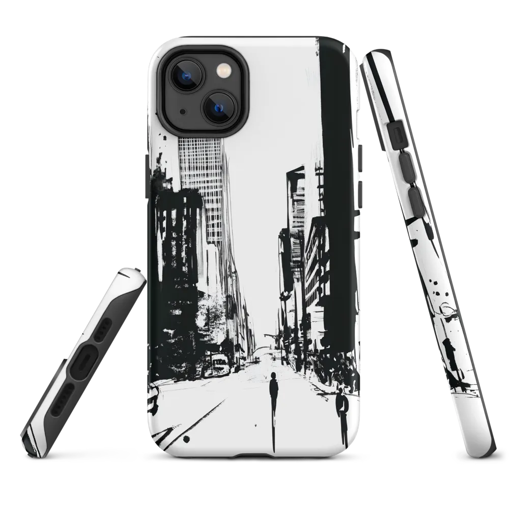 Urban Echoes