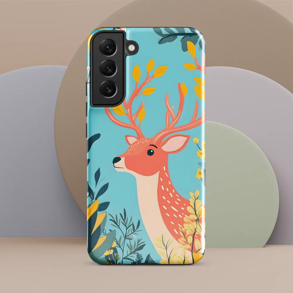 Whimsical Forest Guardian