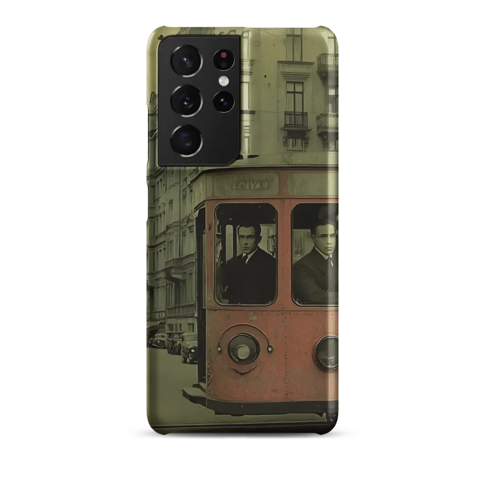 Timeless Journey Through the City