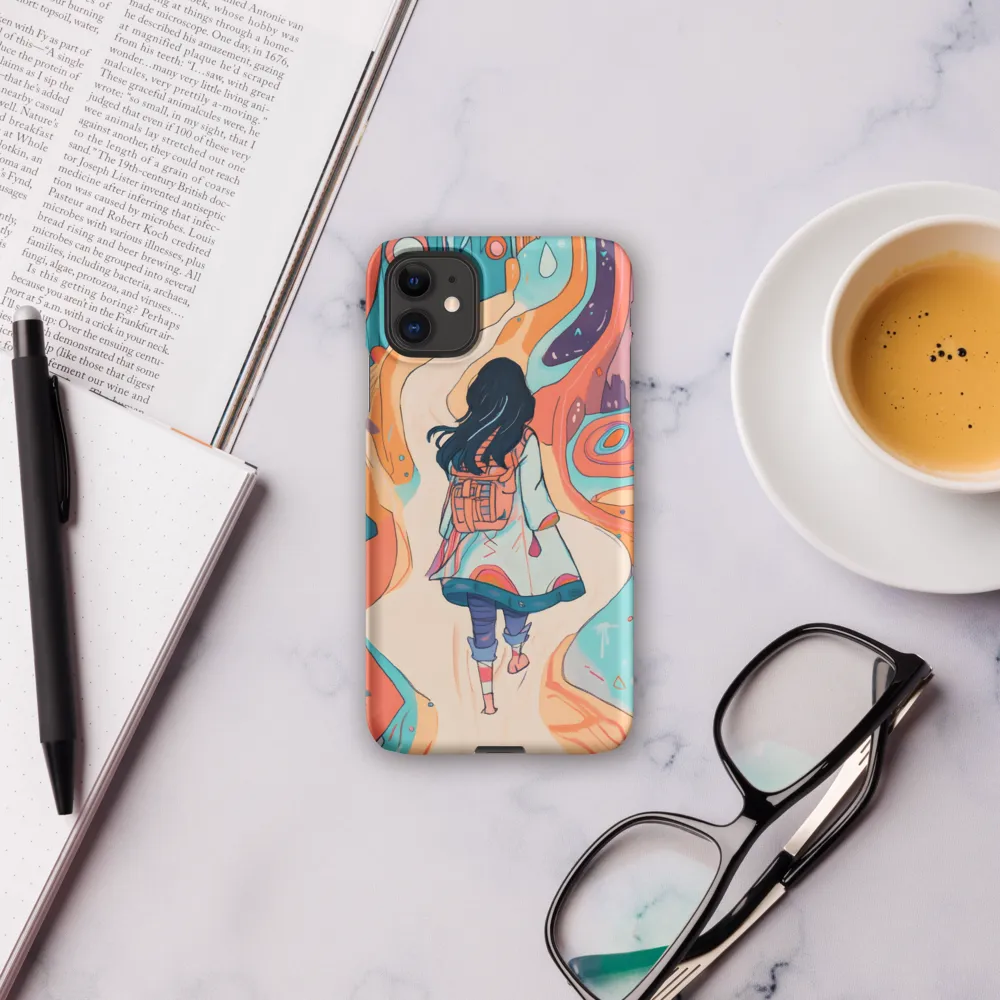 Journey Through a Whimsical Landscape