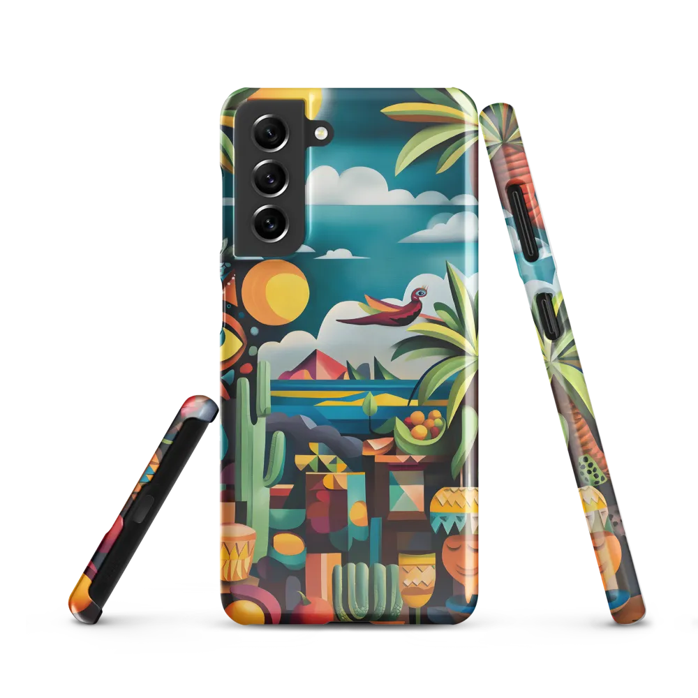 Whimsical Oasis