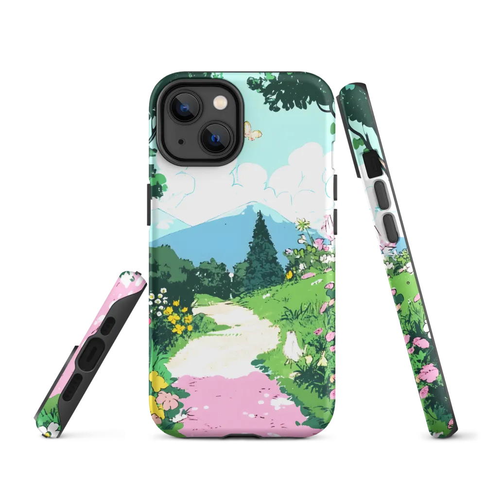 A Serene Journey Through Nature