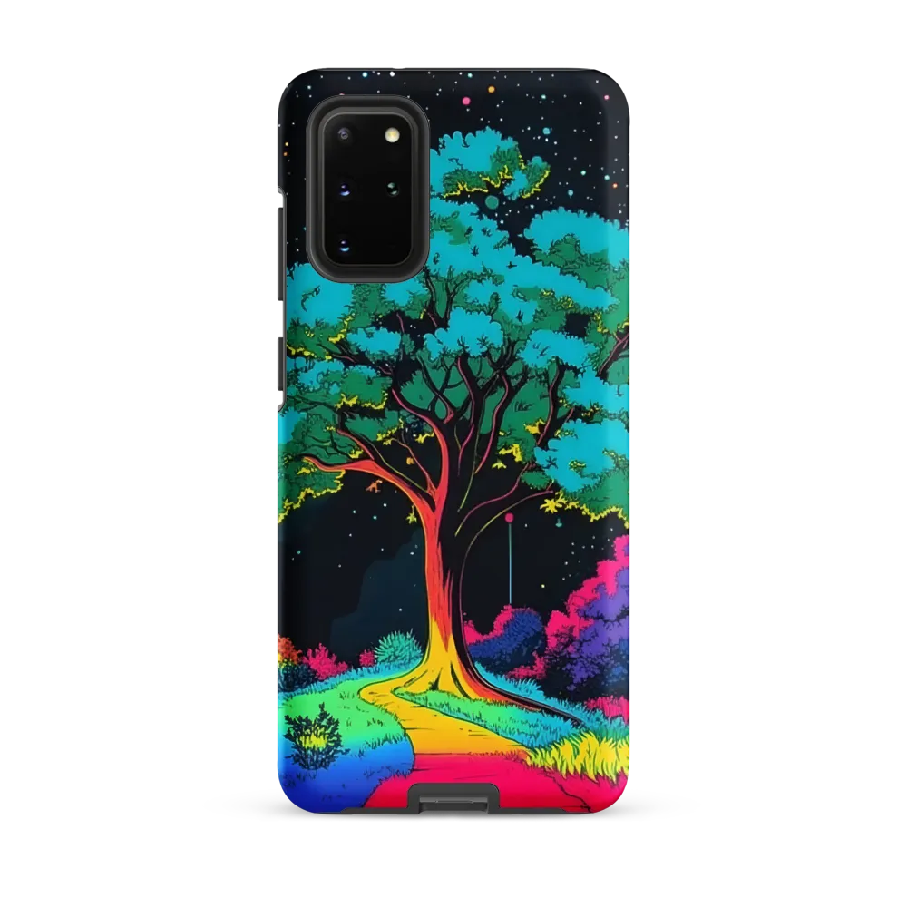 Whispers of a Luminous Grove