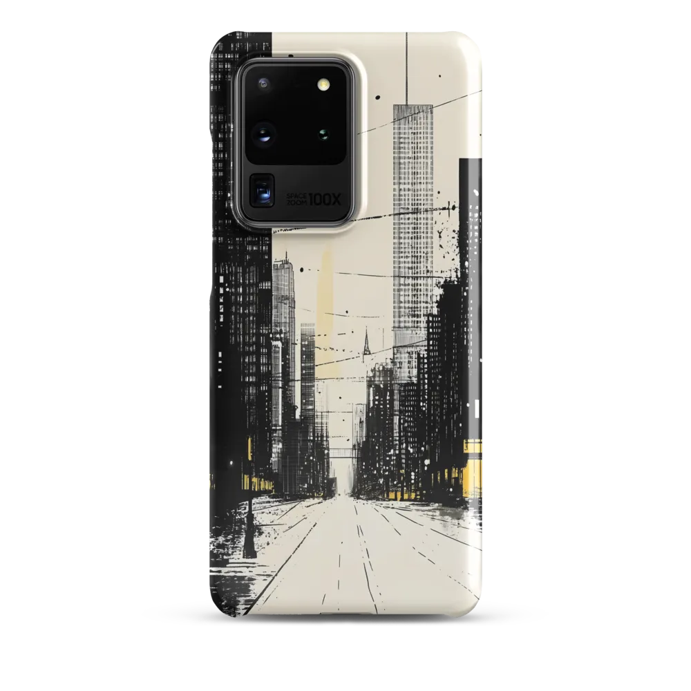 Ethereal Cityscape