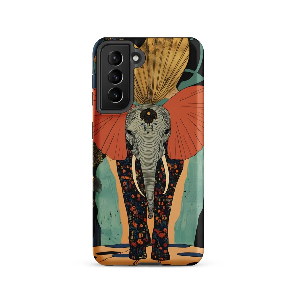 Whimsical Majesty: The Elephant of Dreams