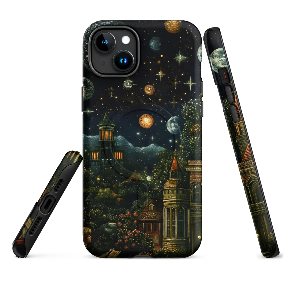 Beyond the Stars: A Journey of Wonder