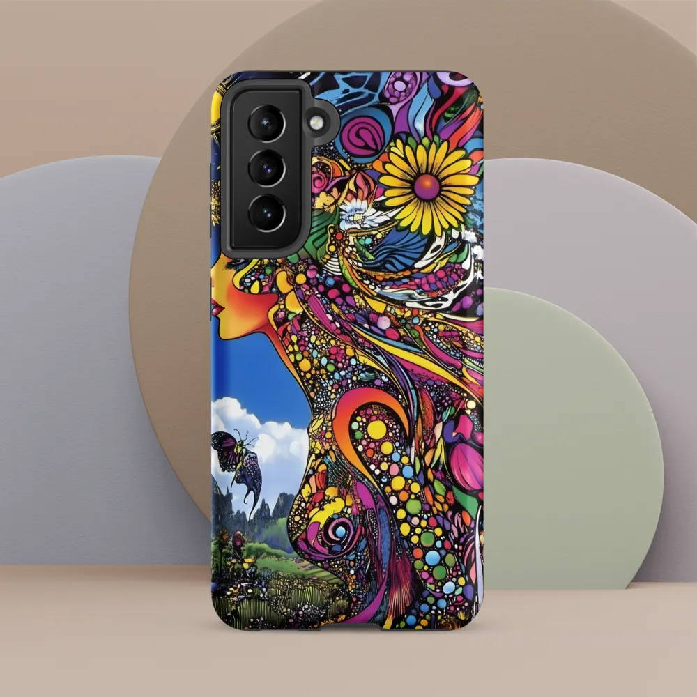 Harmony in Color: A Psychedelic Reverie