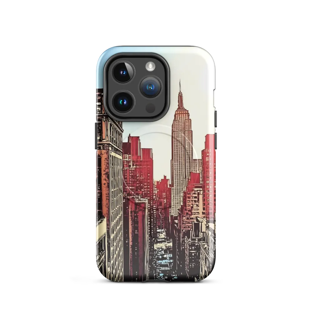 Urban Symphony: A Tribute to the Skyline
