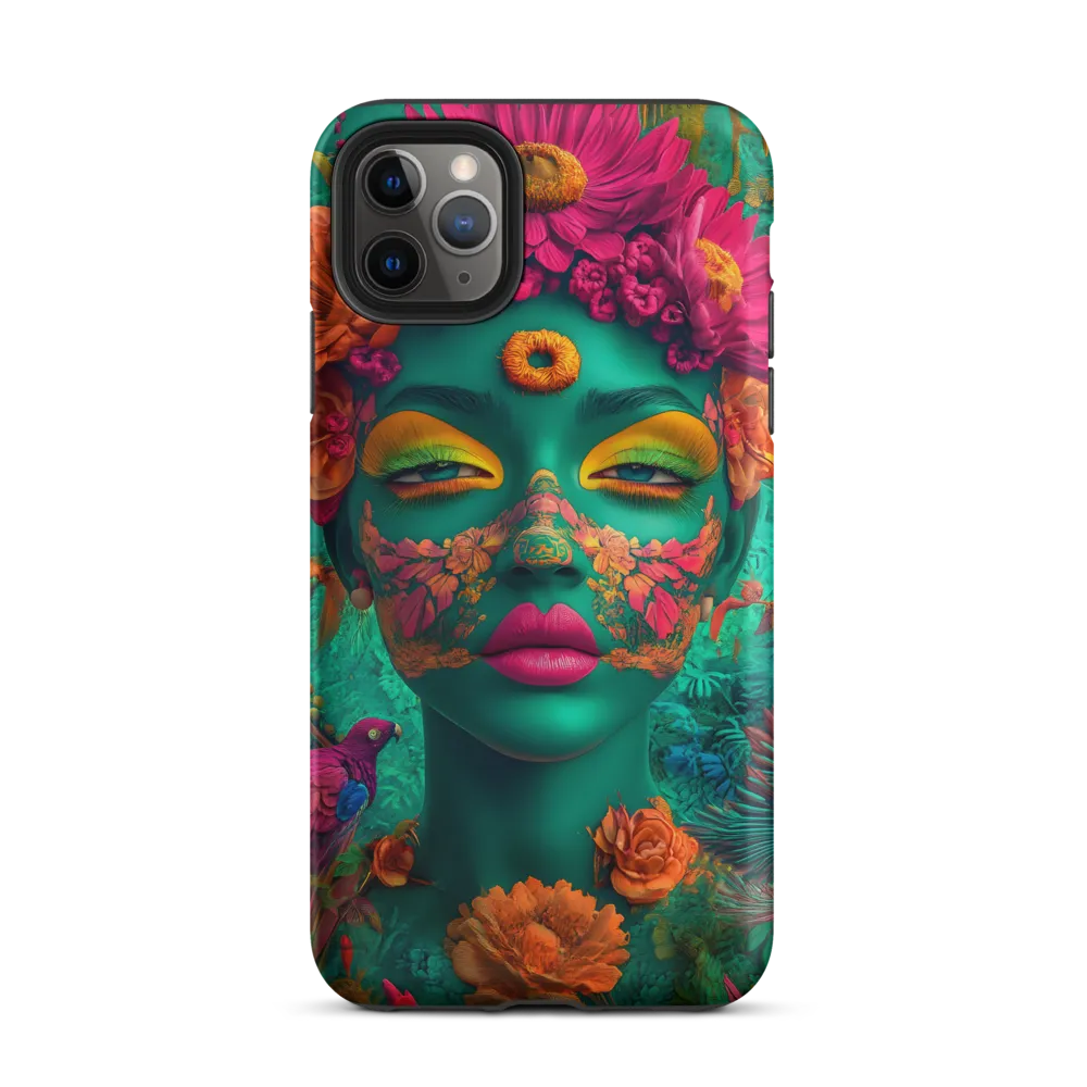 Floral Serenity
