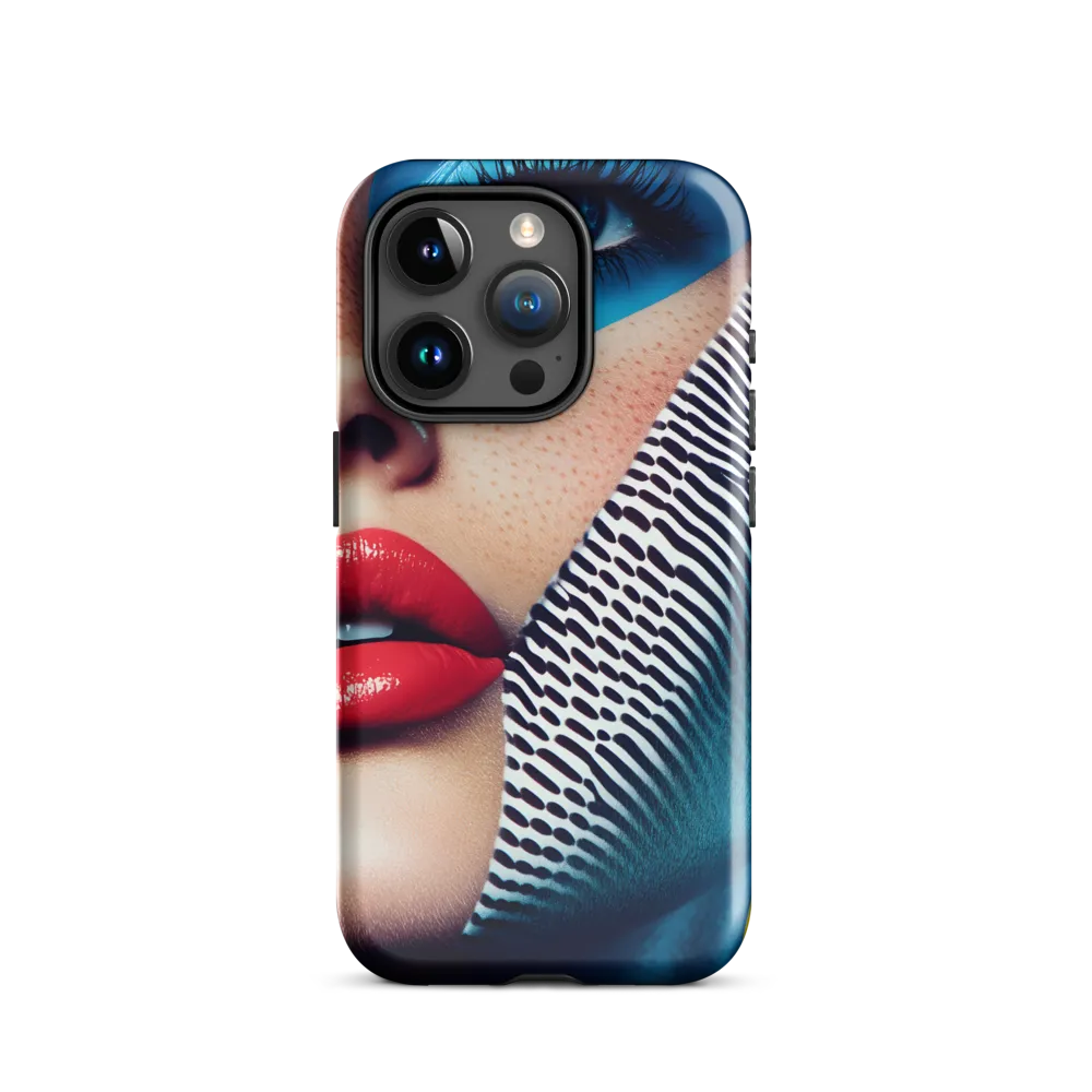 Bold Expressions: A Modern Portrait