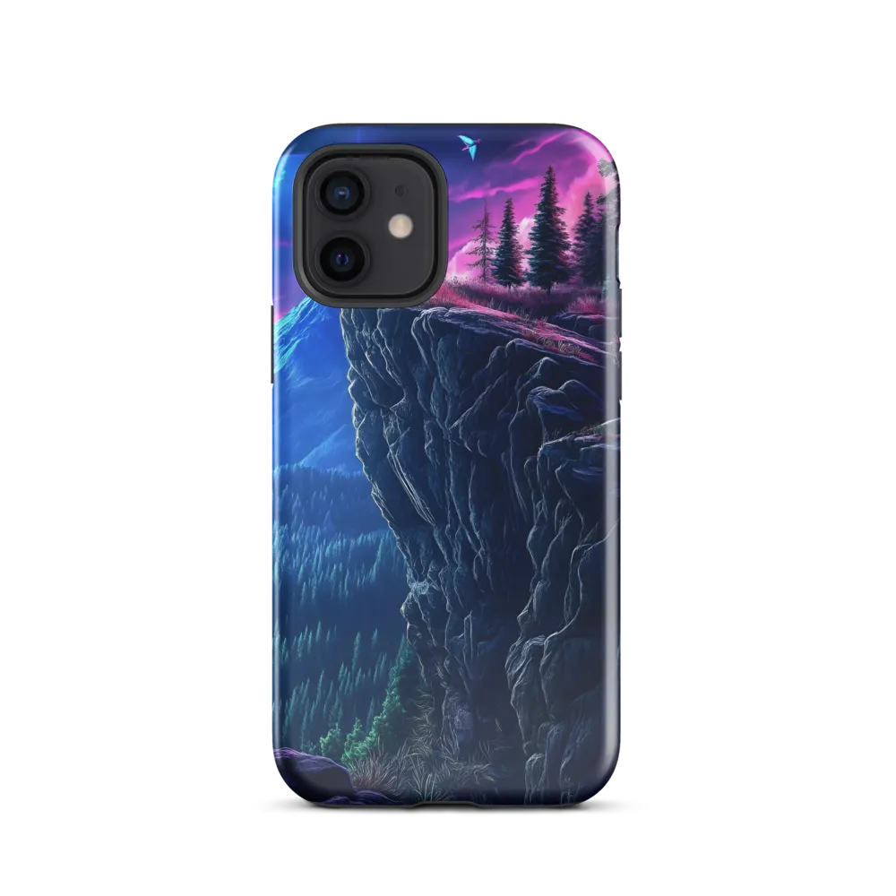 Ethereal Cliffs