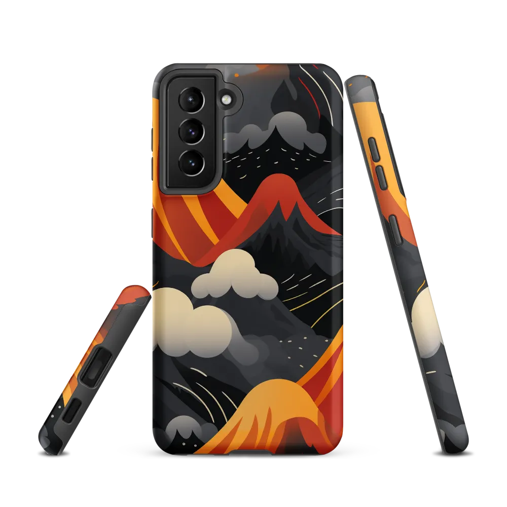 Eruption of Colors