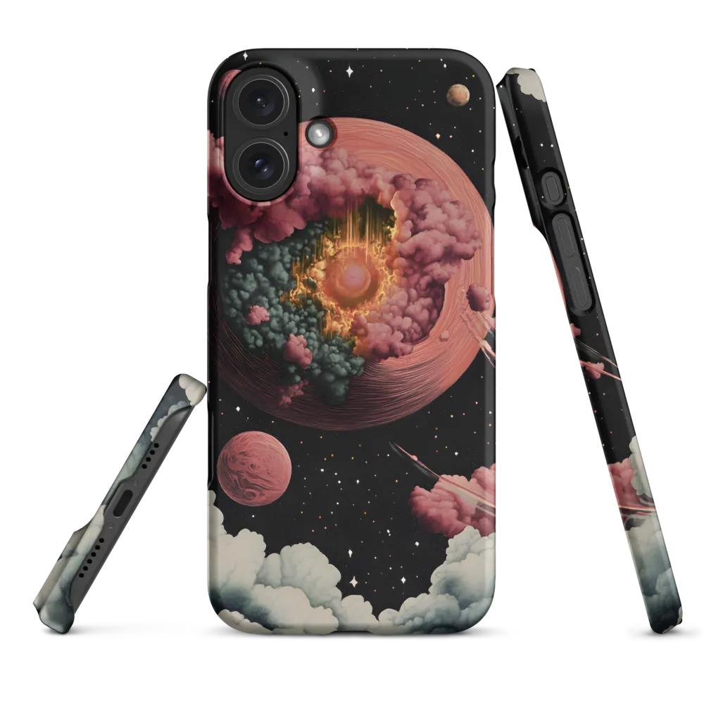 Celestial Explosion