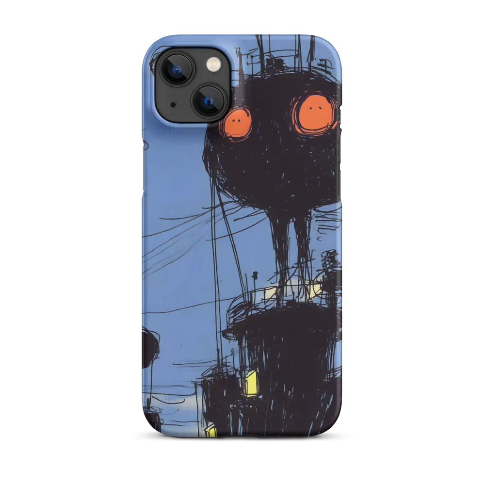 Mechanical Giants Beneath the Sky