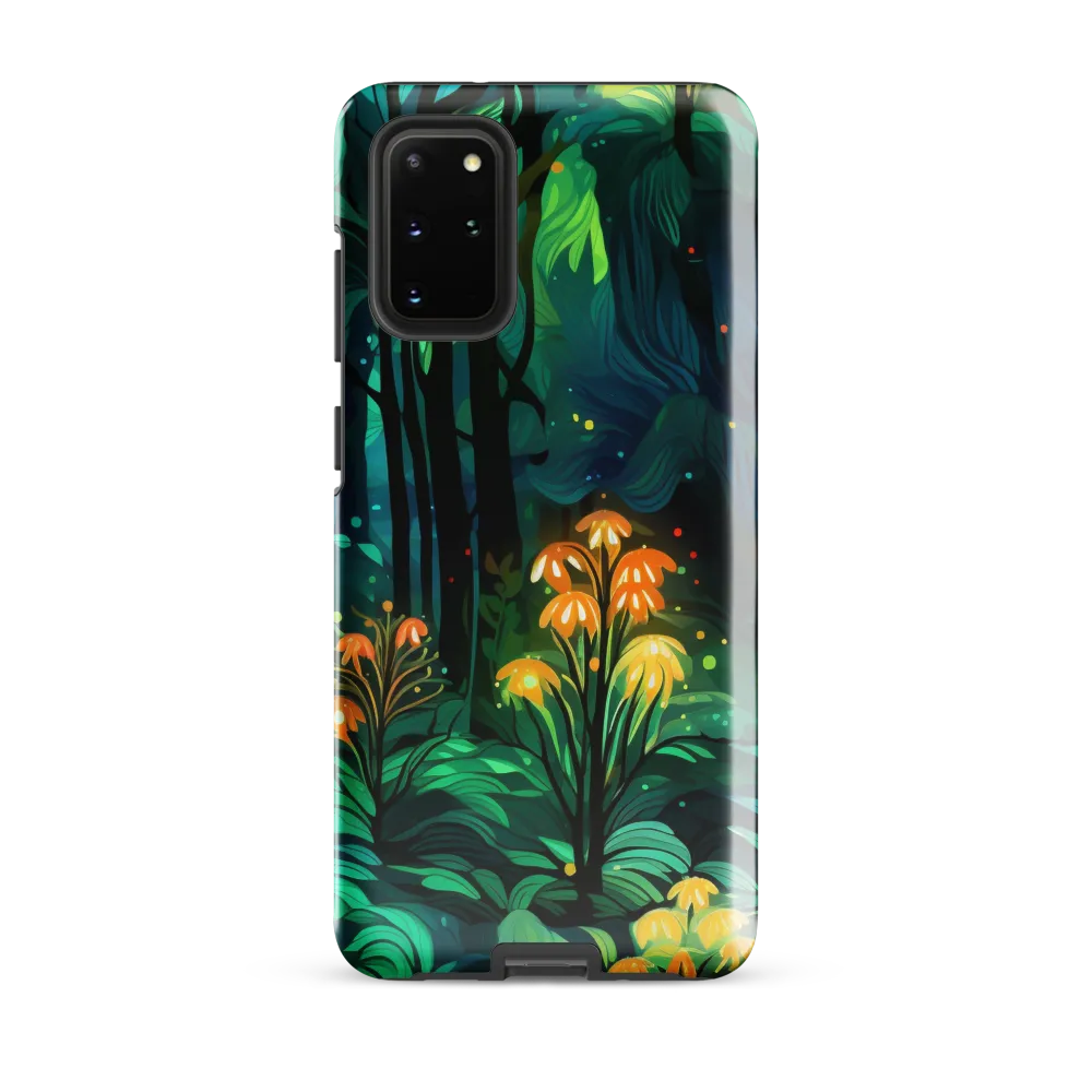 Whispers of the Enchanted Forest