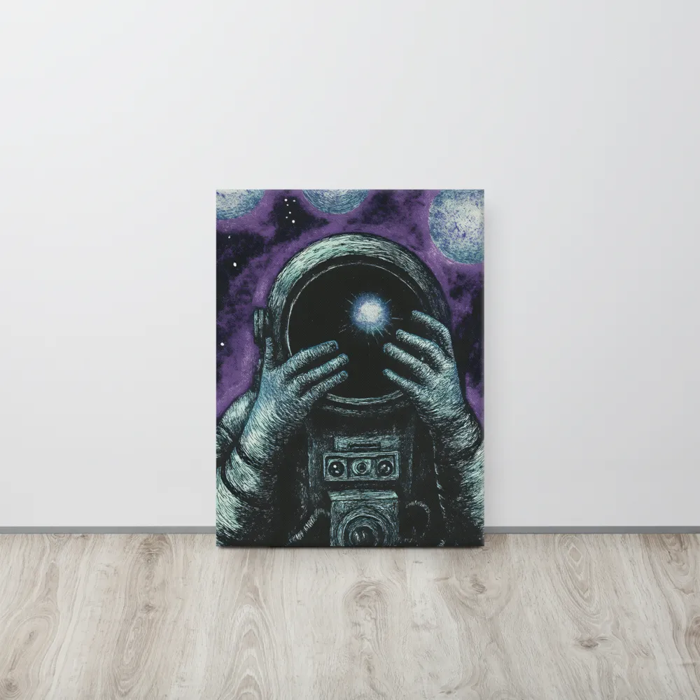 Beyond the Stars | Canvas | 18″×24″