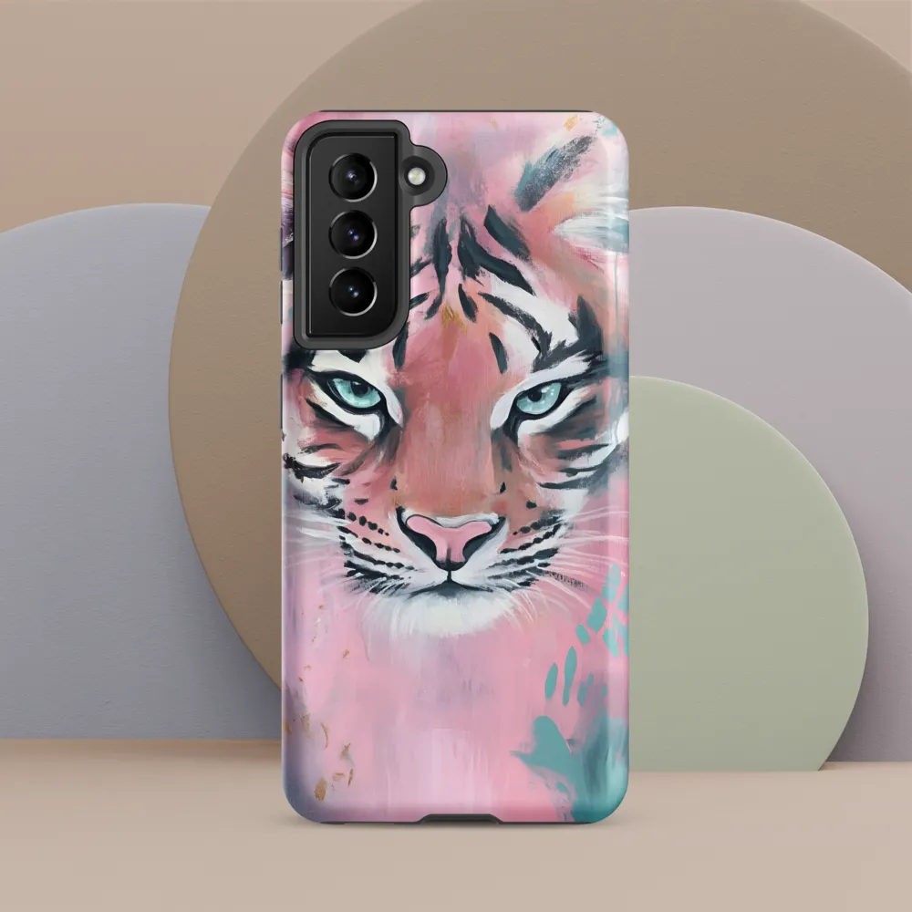 Gaze of the Tiger
