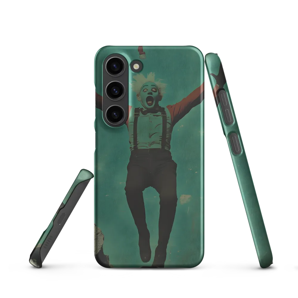 Ethereal Leap of Joy