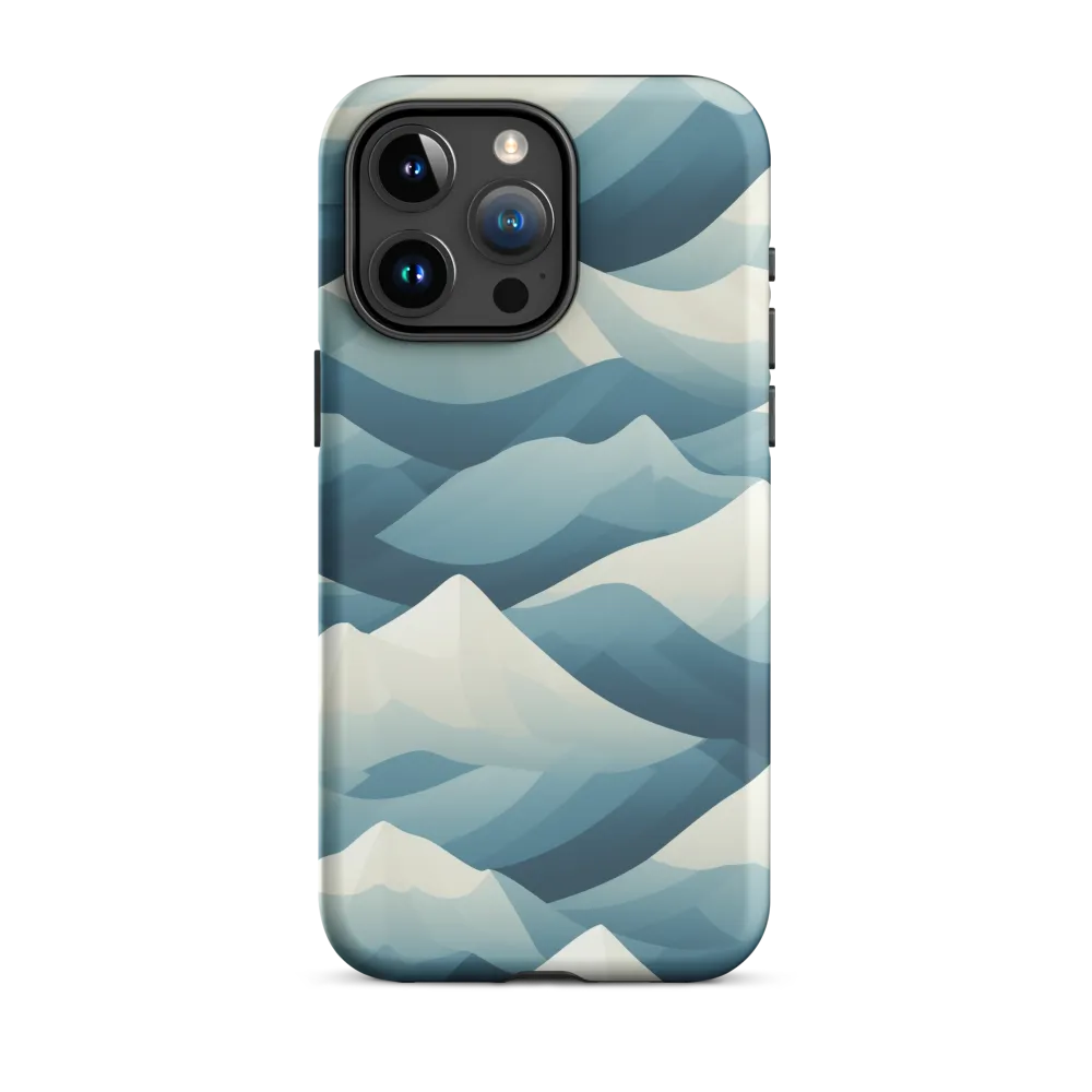 Whispers of the Mountains | Phone Case |  15 Pro Max | Tough Case | Matte