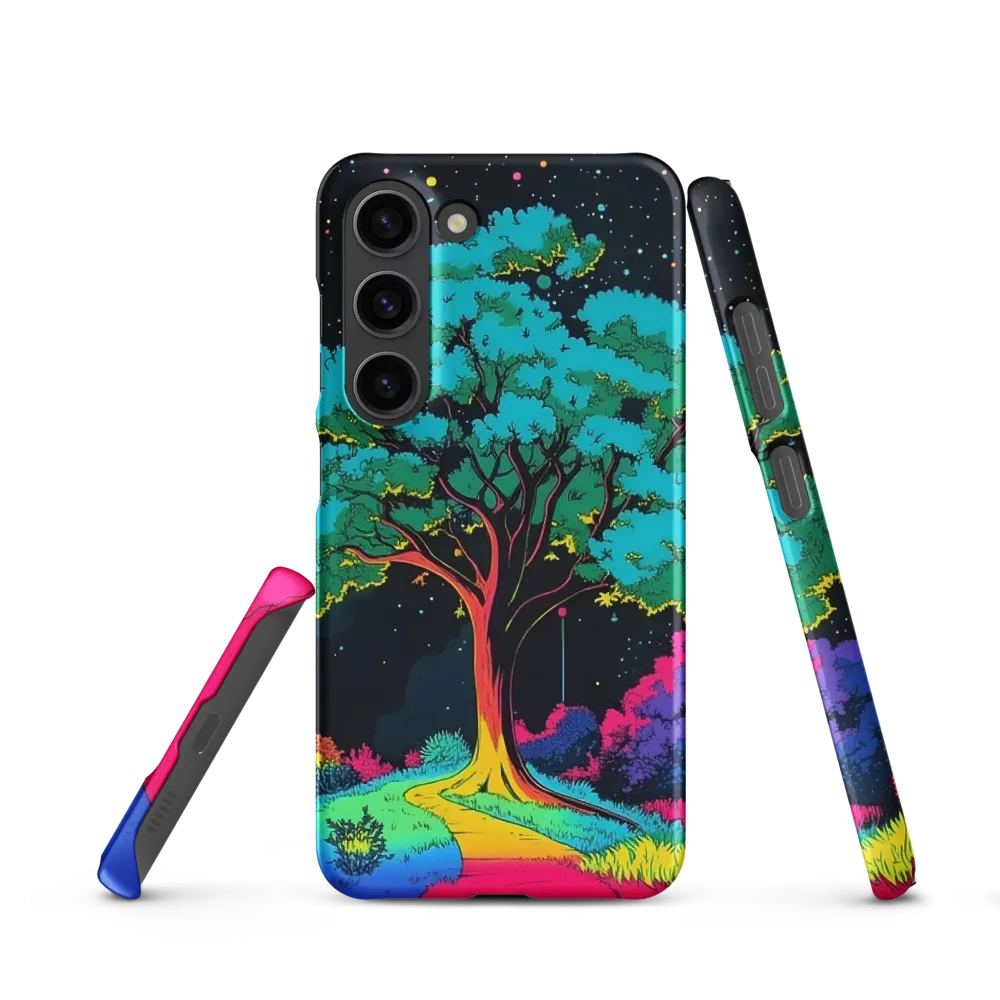 Whispers of a Luminous Grove