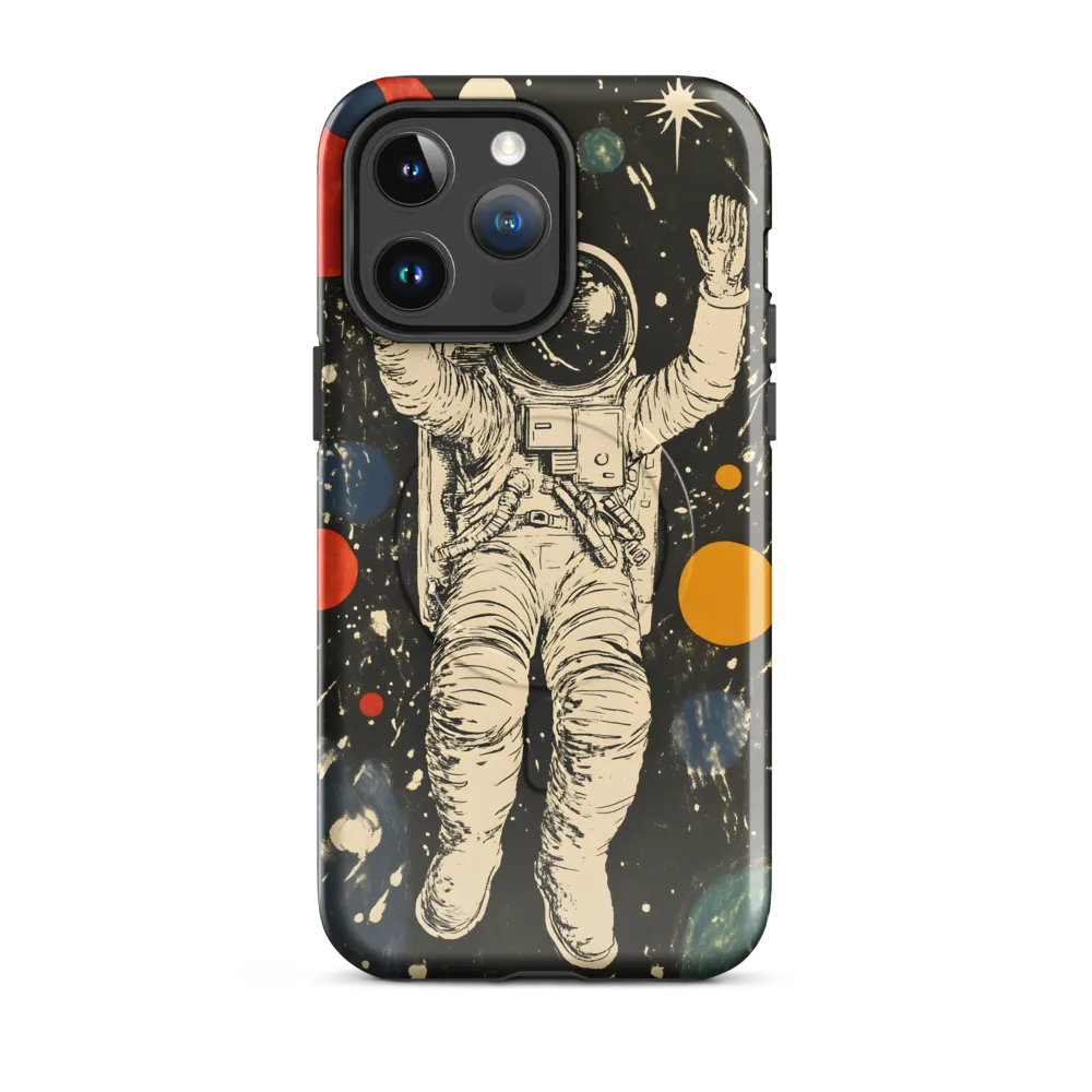 Floating in the Cosmos