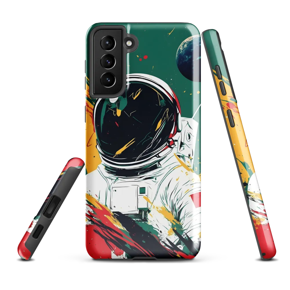 Galactic Explorer: A Modern Odyssey