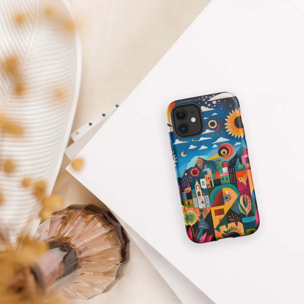Whimsical Vibrance