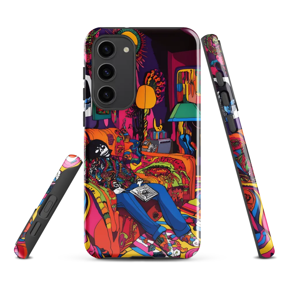 Psychedelic Reverie