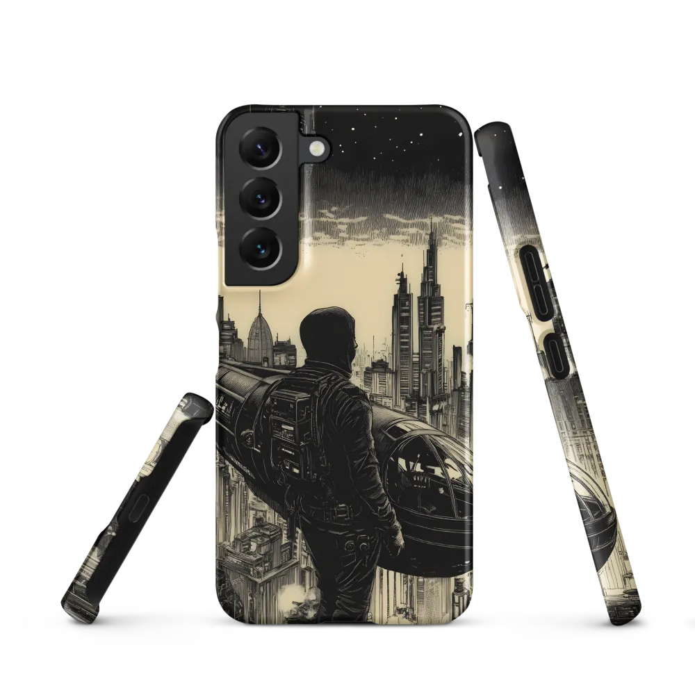 Pilot of the Dystopian Skies