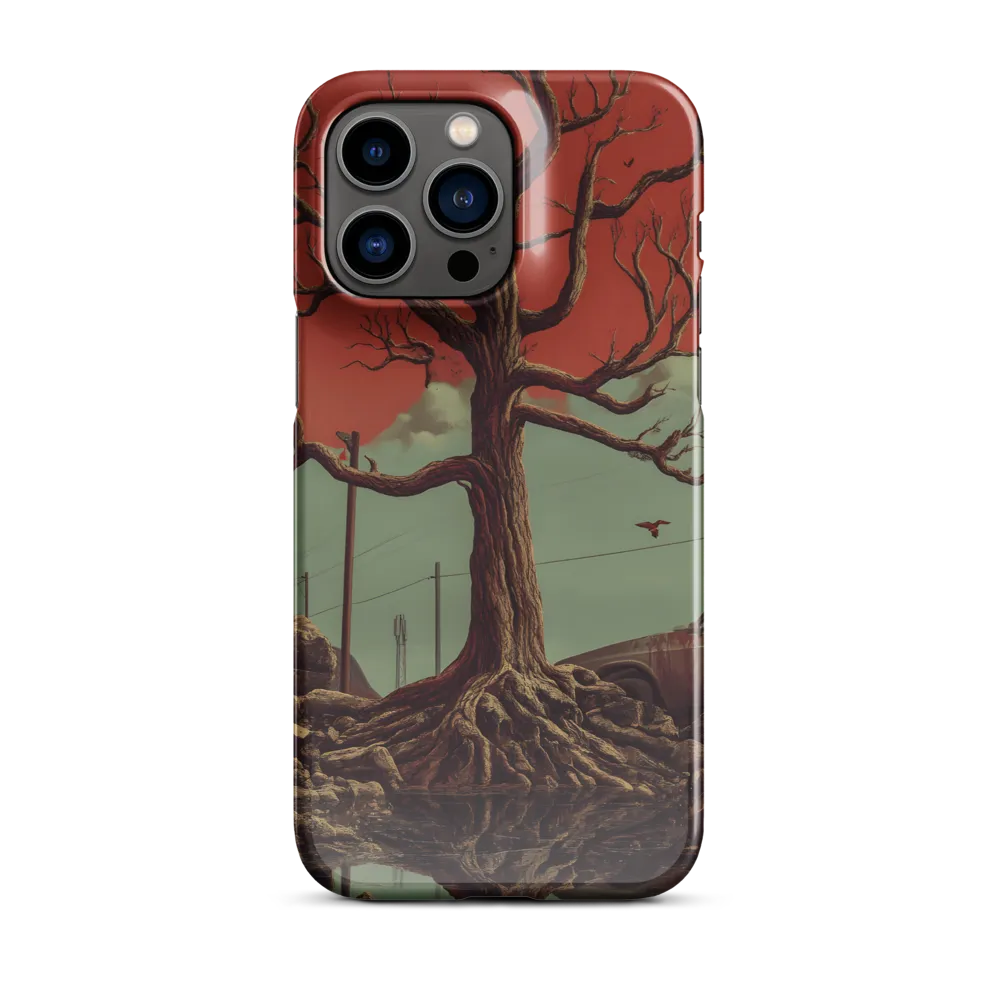 Embers of a Forgotten Grove