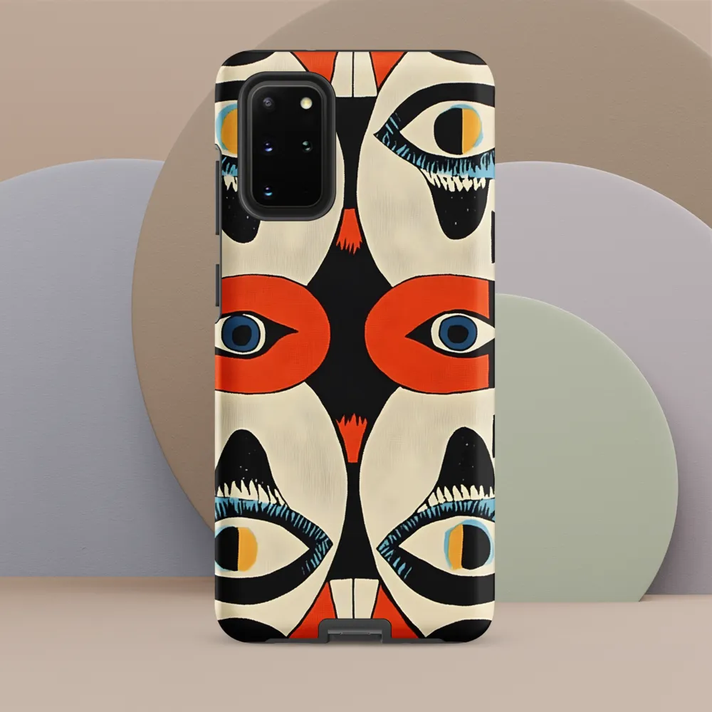 Eyes of Intrigue