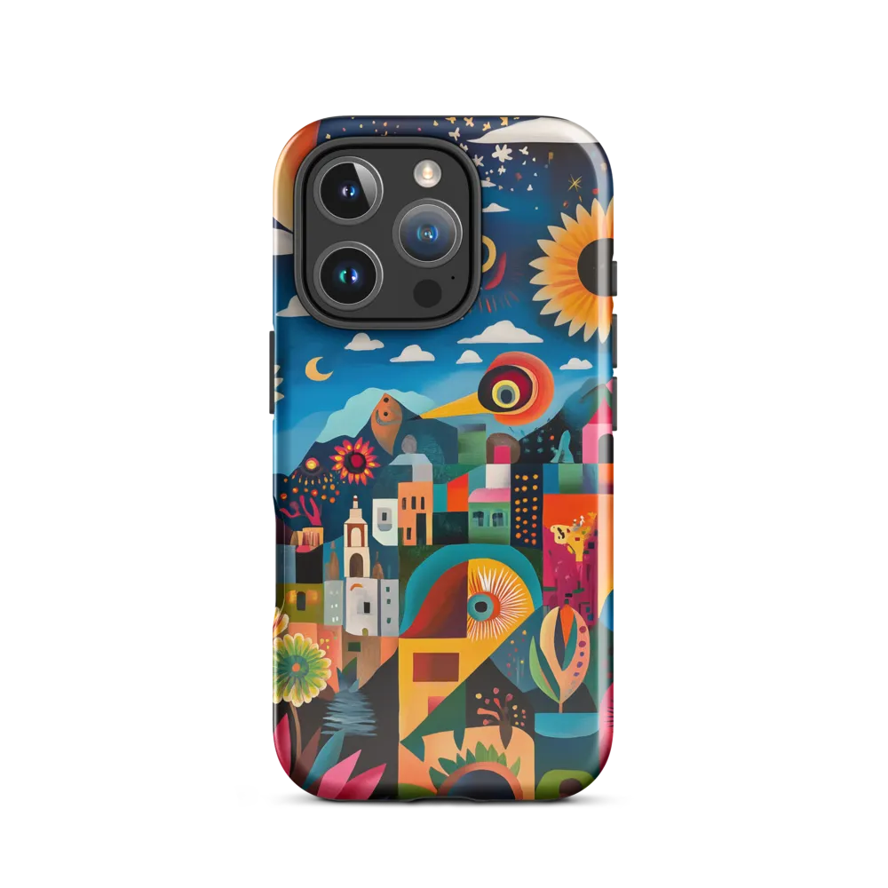 Whimsical Vibrance