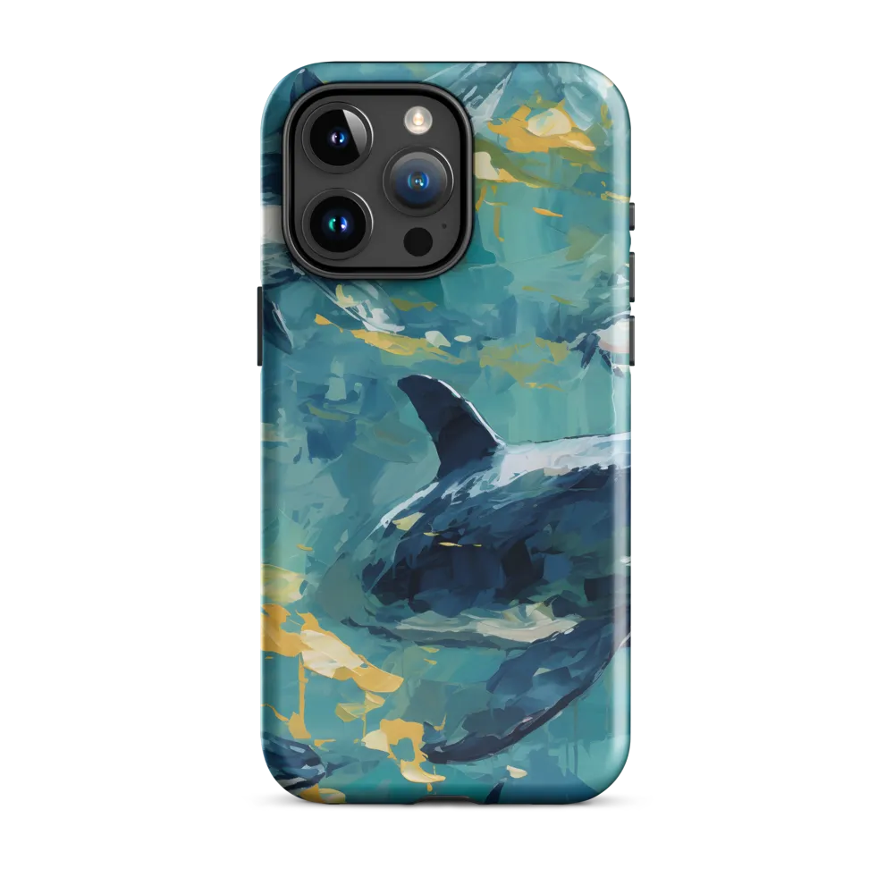 Beneath the Waves: A Symphony of Whales