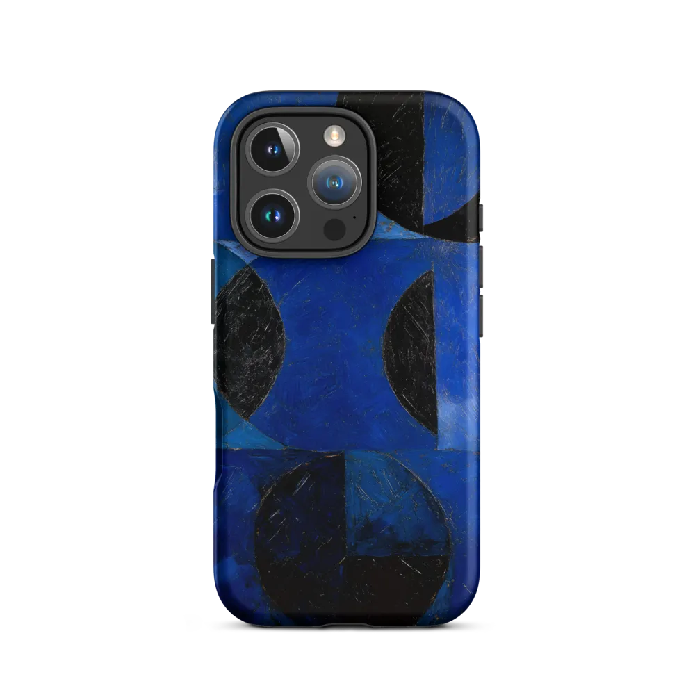 Dynamics of Blue and Black