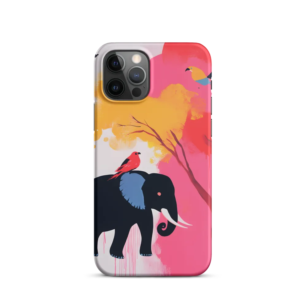Whimsical Elephant
