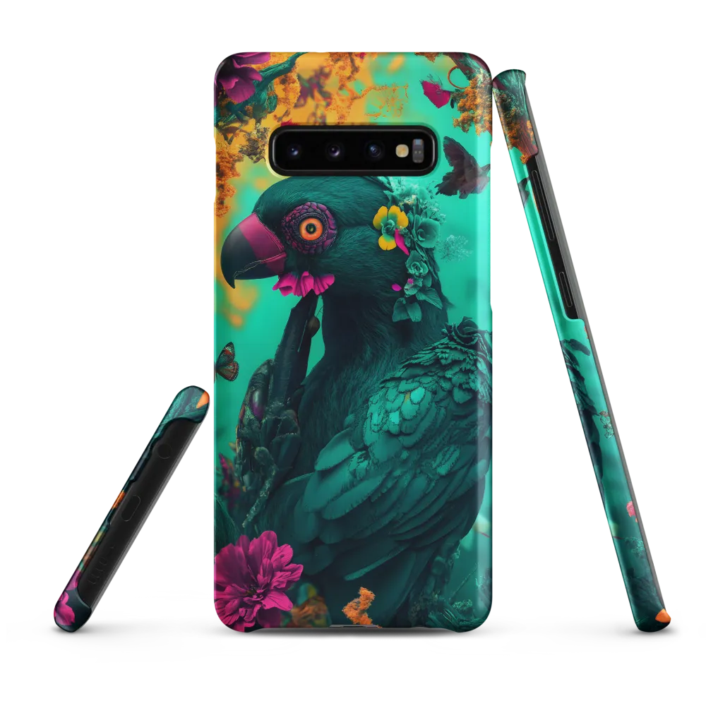 Whimsical Symphony of Nature