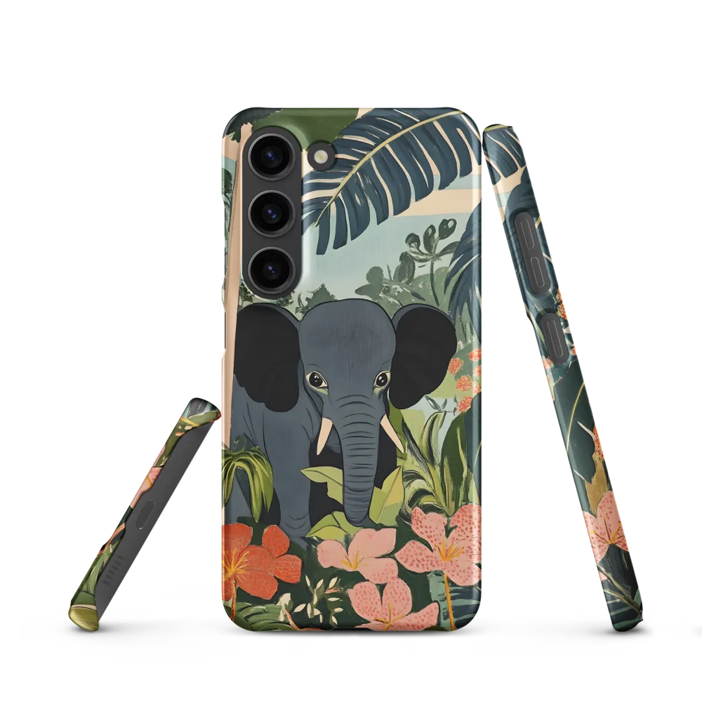 Jungle Guardian: An Elephant's Sanctuary