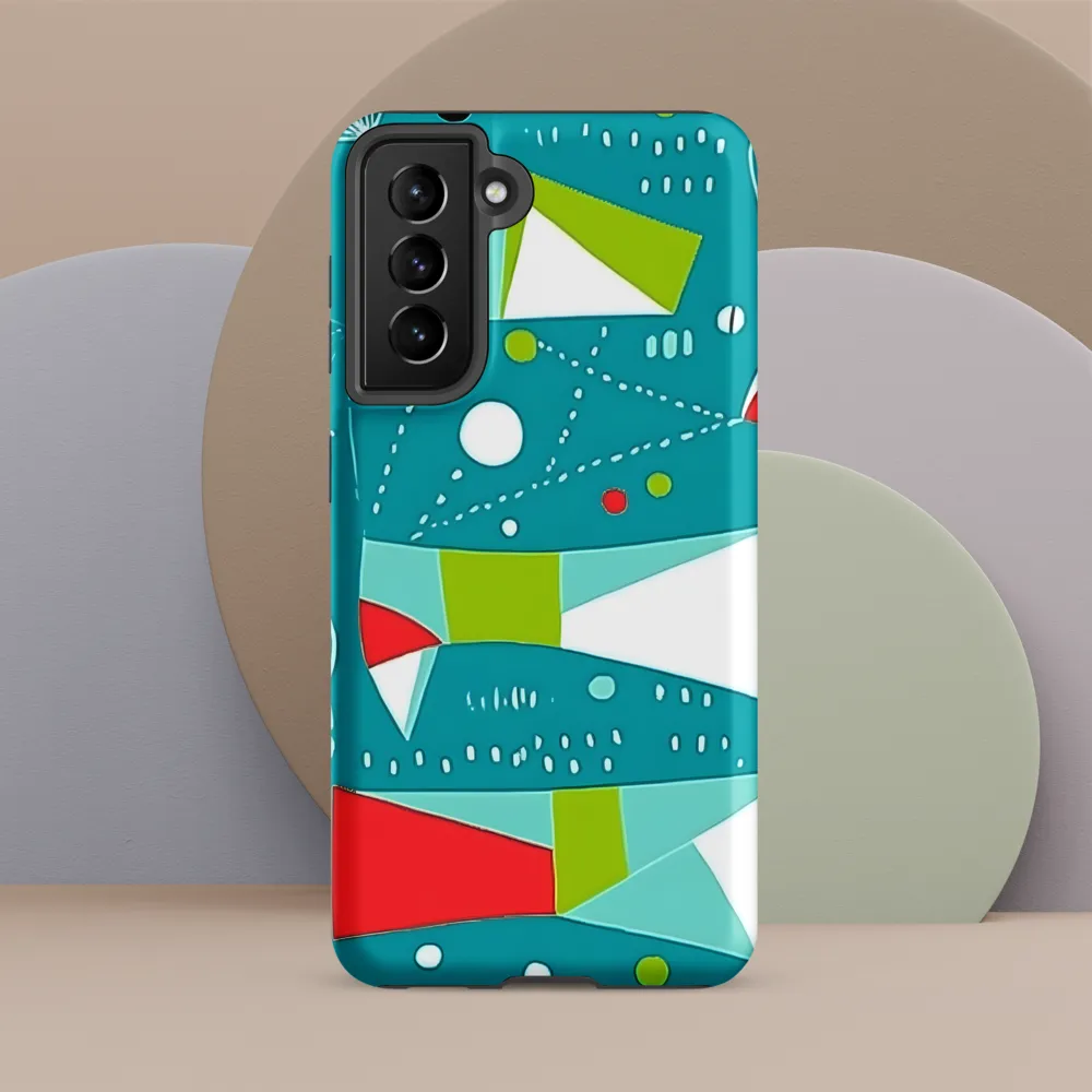 Dynamic Geometric Harmony