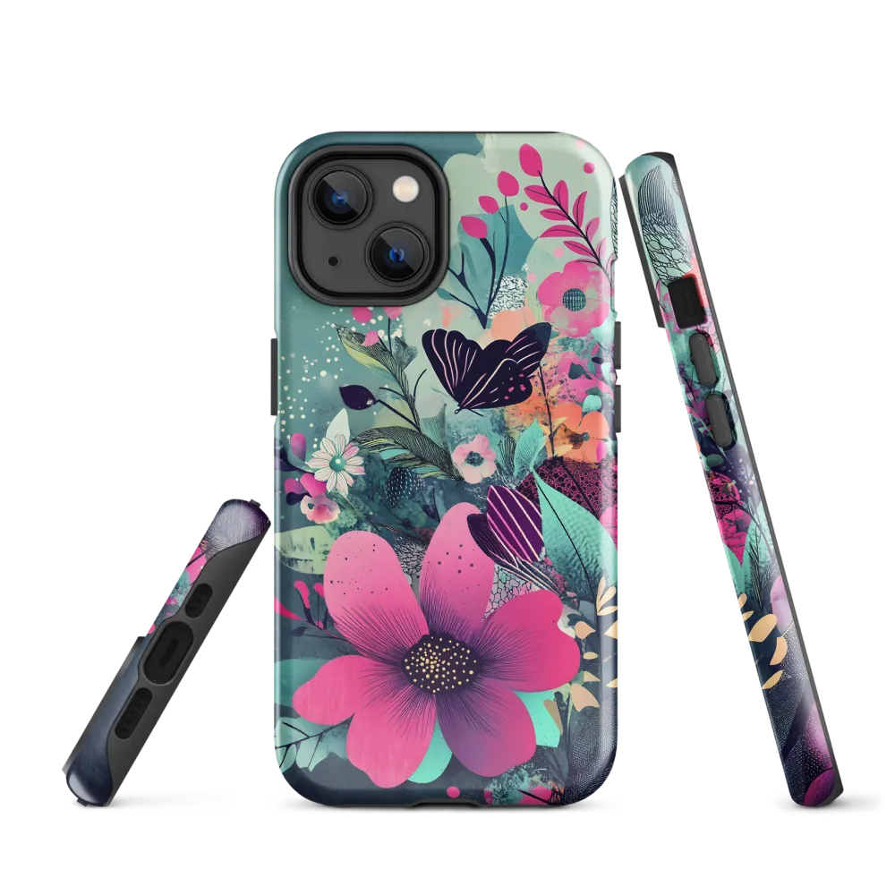 Whimsical Garden Symphony