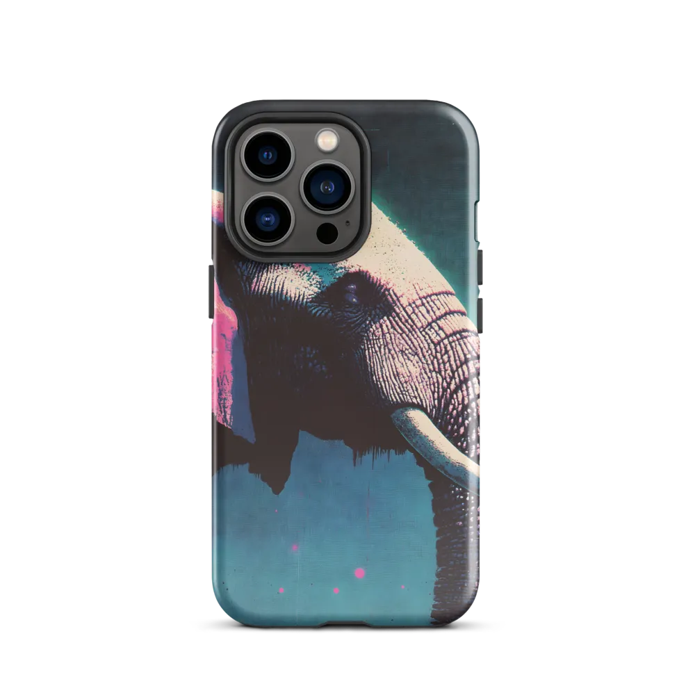 The Elephant in Neon