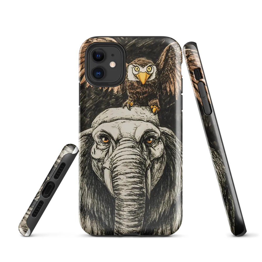 Strength and Wisdom: The Guardians of Nature
