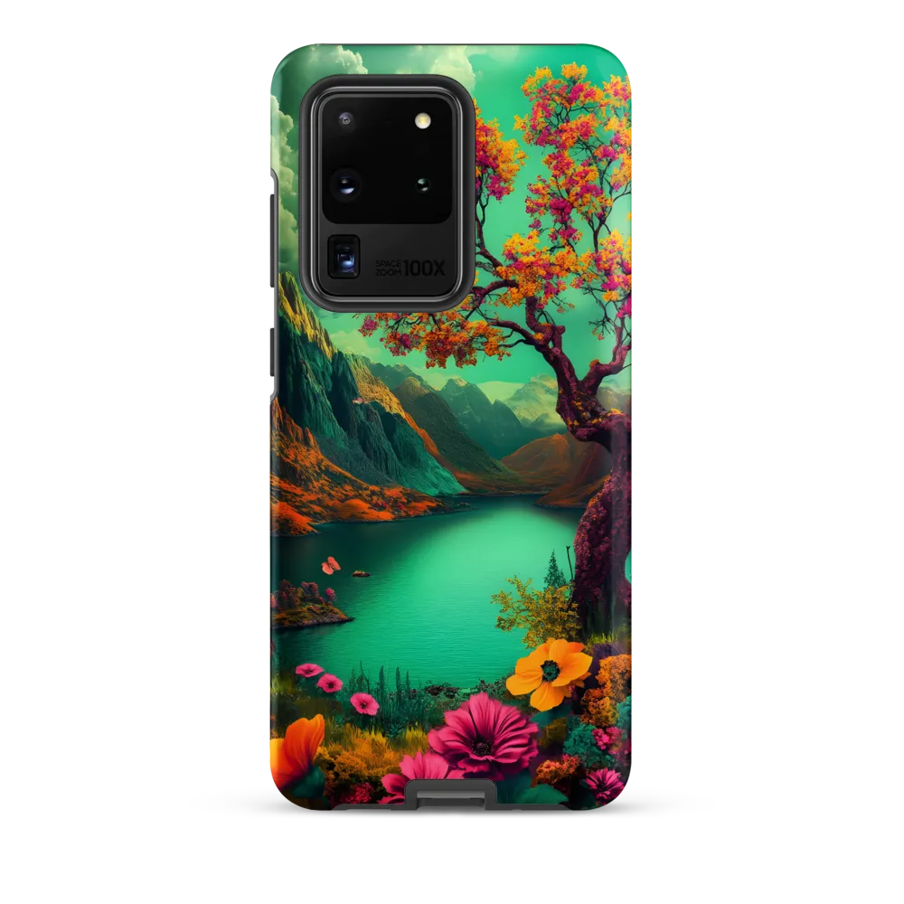 Elysium in Bloom