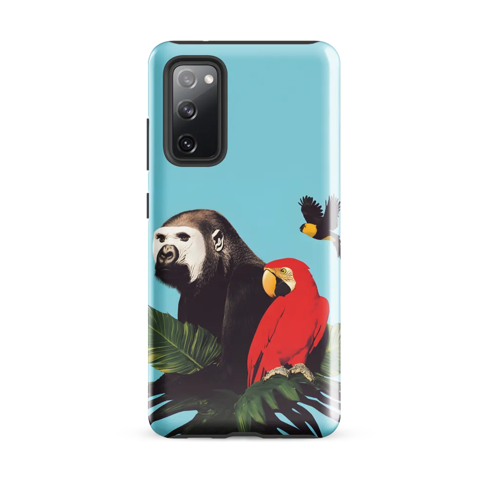Tropical Harmony: A Celebration of Wildlife