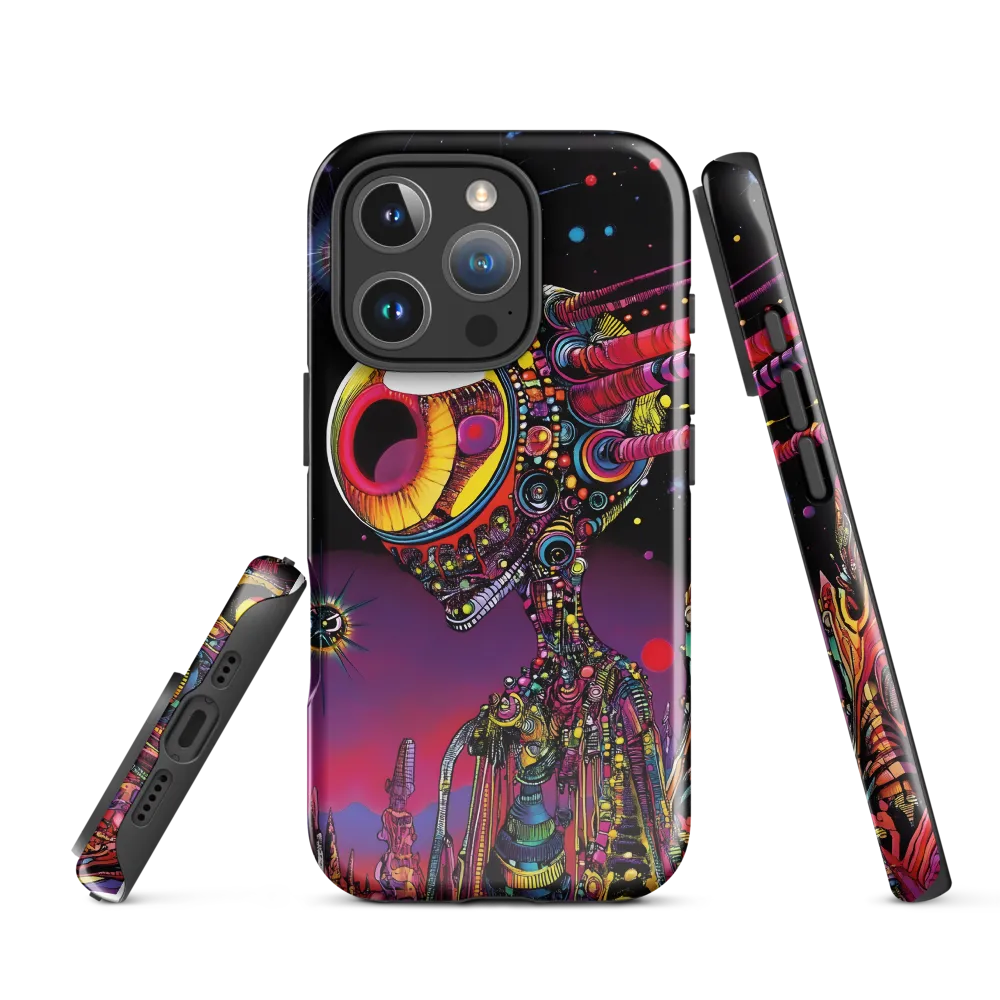 Cosmic Alien Odyssey