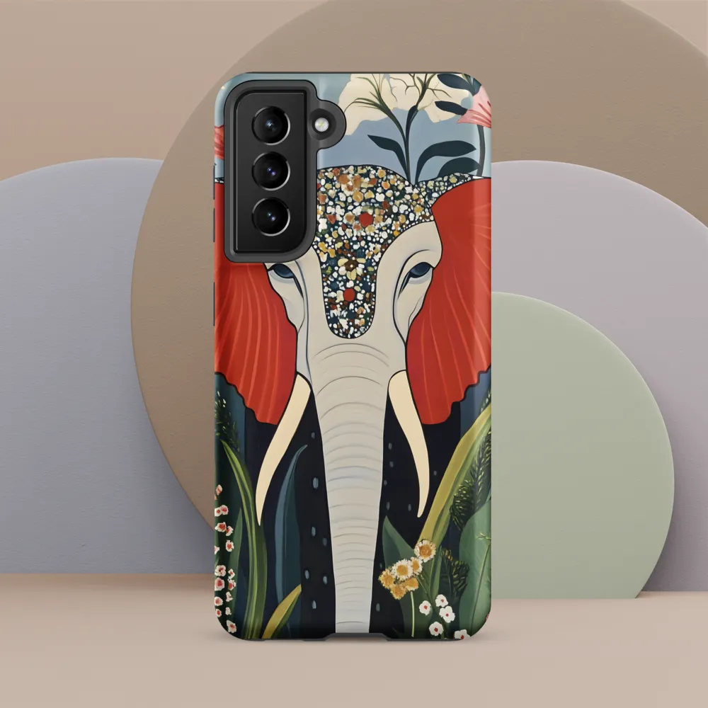 Whispers of the Wild | Phone Case |  S21 FE | Tough Case | Matte