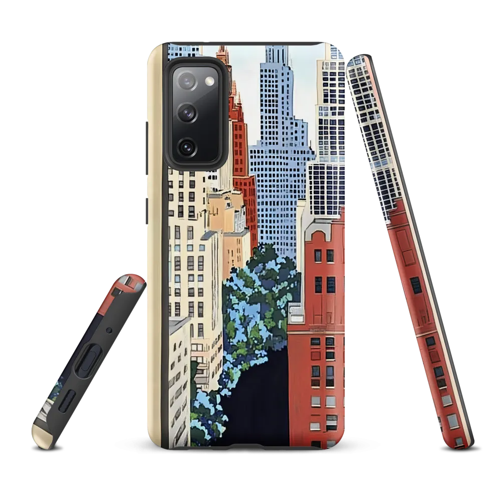 Urban Harmony