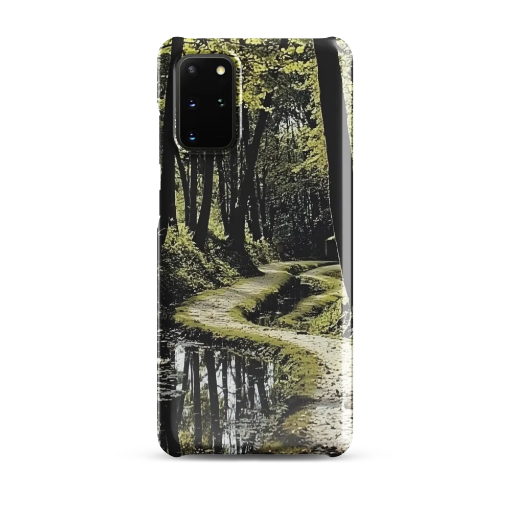 Whispers of the Forest Path