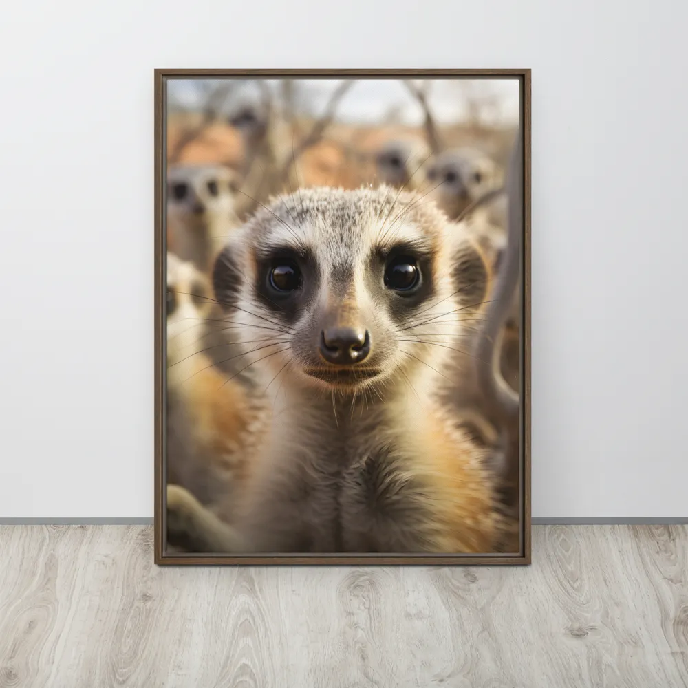 Curious Meerkats in Community