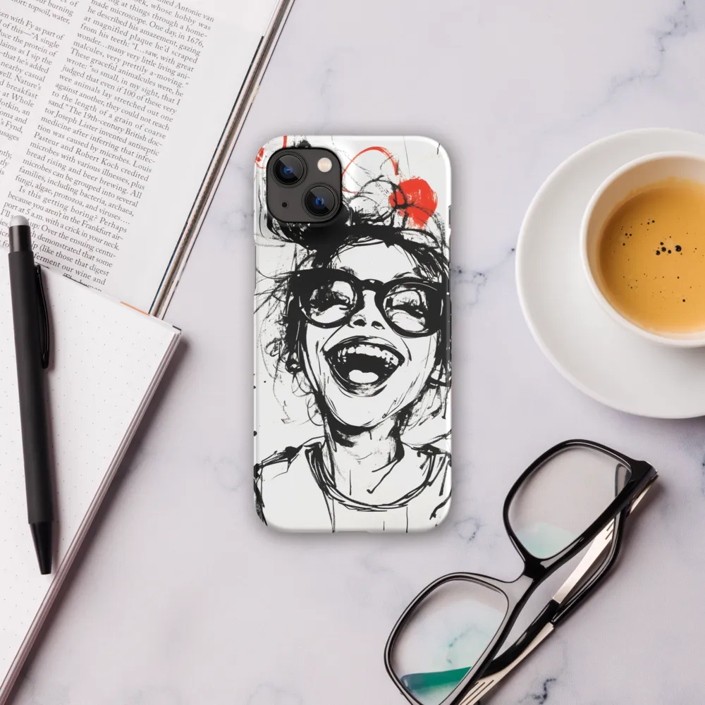 Laughter in Ink